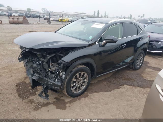 Photo 1 VIN: JTJYARBZ0J2113952 - LEXUS NX 