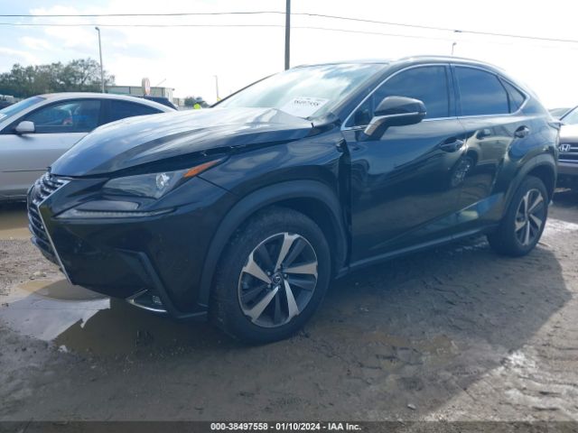 Photo 1 VIN: JTJYARBZ0J2114129 - LEXUS NX 300 