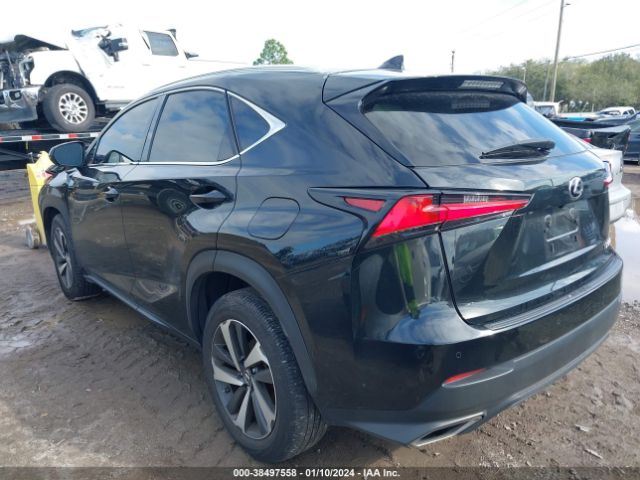 Photo 2 VIN: JTJYARBZ0J2114129 - LEXUS NX 300 