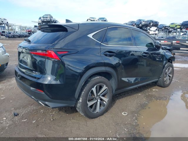 Photo 3 VIN: JTJYARBZ0J2114129 - LEXUS NX 300 