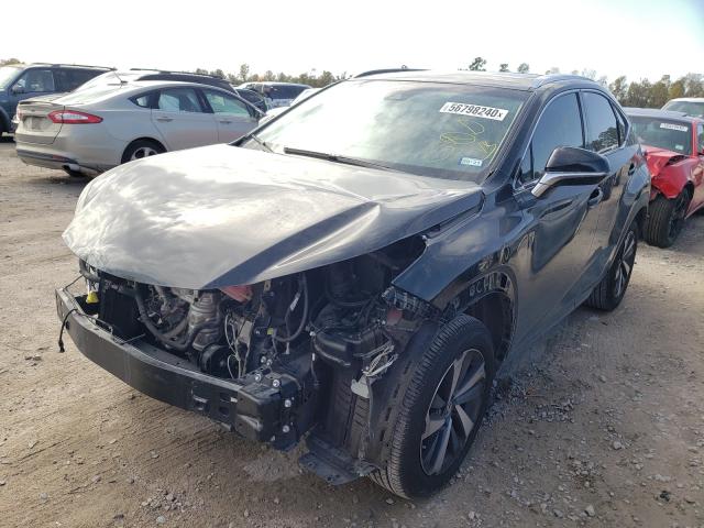 Photo 1 VIN: JTJYARBZ0J2114972 - LEXUS NX 300 