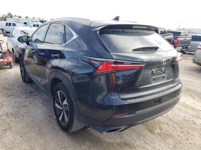 Photo 2 VIN: JTJYARBZ0J2114972 - LEXUS NX 300 