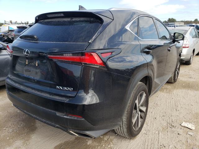 Photo 3 VIN: JTJYARBZ0J2114972 - LEXUS NX 300 