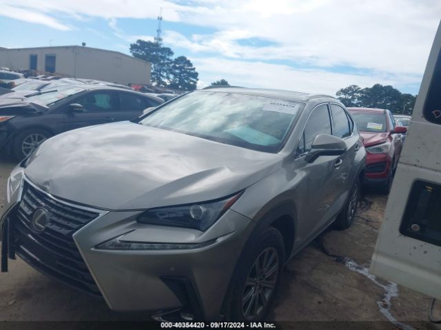 Photo 1 VIN: JTJYARBZ0J2115507 - LEXUS NX 