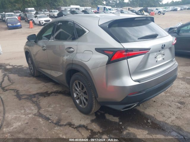 Photo 2 VIN: JTJYARBZ0J2115507 - LEXUS NX 