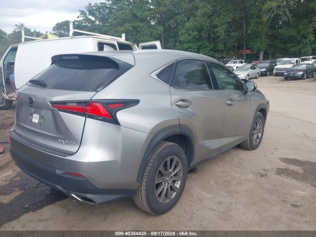 Photo 3 VIN: JTJYARBZ0J2115507 - LEXUS NX 