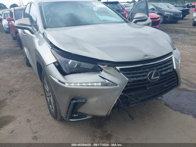 Photo 5 VIN: JTJYARBZ0J2115507 - LEXUS NX 