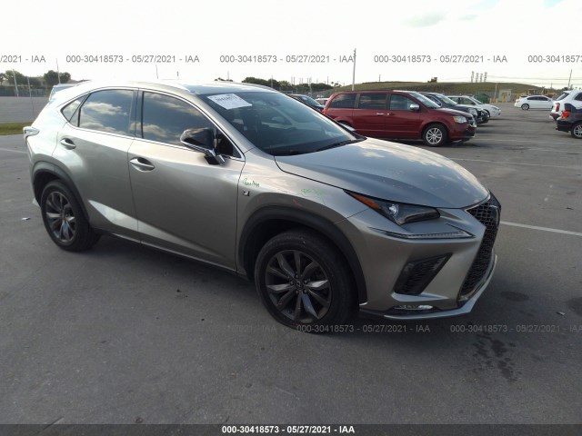 Photo 0 VIN: JTJYARBZ0K2122698 - LEXUS NX 