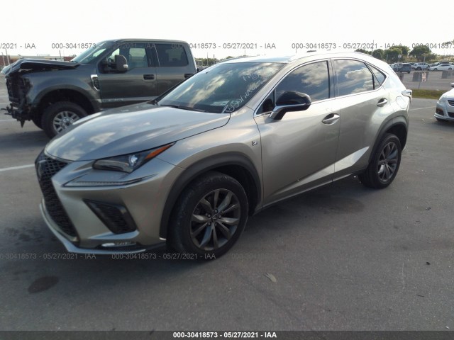 Photo 1 VIN: JTJYARBZ0K2122698 - LEXUS NX 