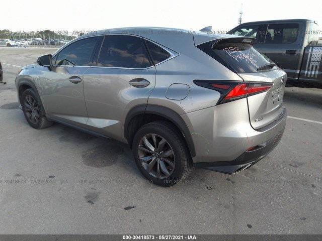 Photo 2 VIN: JTJYARBZ0K2122698 - LEXUS NX 