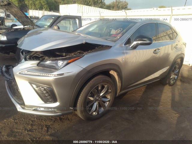 Photo 1 VIN: JTJYARBZ0K2125519 - LEXUS NX 