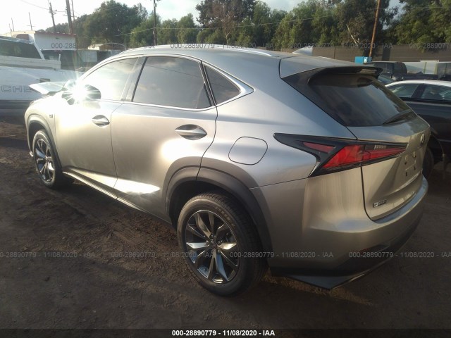 Photo 2 VIN: JTJYARBZ0K2125519 - LEXUS NX 