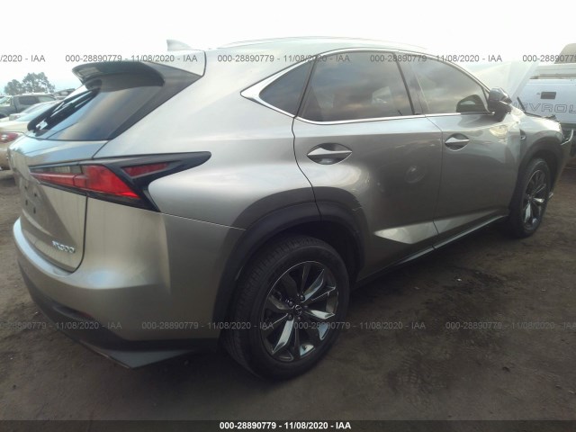 Photo 3 VIN: JTJYARBZ0K2125519 - LEXUS NX 