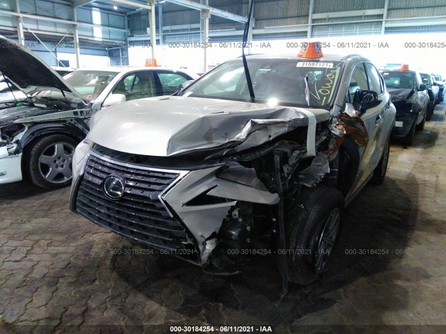 Photo 1 VIN: JTJYARBZ0K2126301 - LEXUS NX 