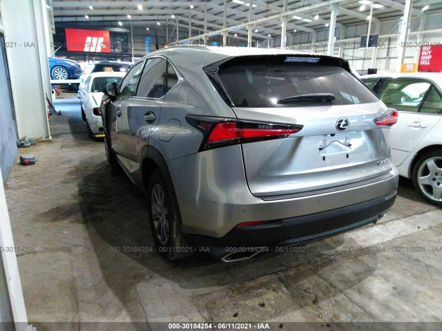 Photo 2 VIN: JTJYARBZ0K2126301 - LEXUS NX 