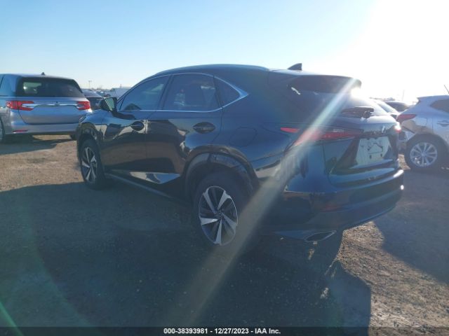 Photo 2 VIN: JTJYARBZ0K2135399 - LEXUS NX 300 