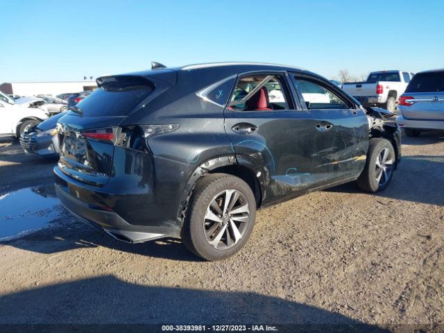 Photo 3 VIN: JTJYARBZ0K2135399 - LEXUS NX 300 