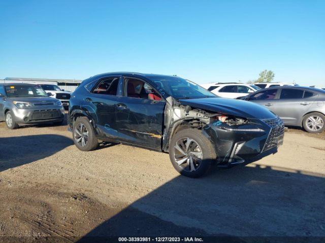 Photo 5 VIN: JTJYARBZ0K2135399 - LEXUS NX 300 