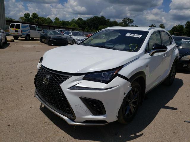 Photo 1 VIN: JTJYARBZ0K2136536 - LEXUS NX 300 BAS 