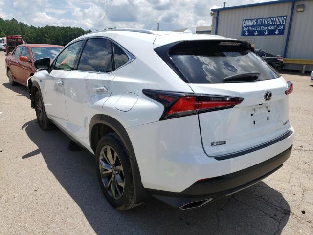 Photo 2 VIN: JTJYARBZ0K2136536 - LEXUS NX 300 BAS 