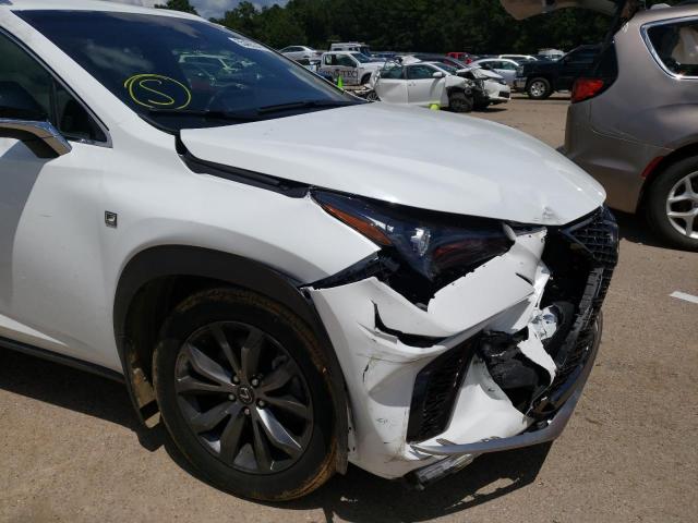 Photo 8 VIN: JTJYARBZ0K2136536 - LEXUS NX 300 BAS 