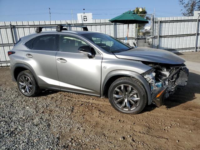 Photo 3 VIN: JTJYARBZ0K2138318 - LEXUS NX 300 BAS 