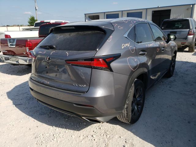 Photo 3 VIN: JTJYARBZ0K2138447 - LEXUS NX 300 BAS 