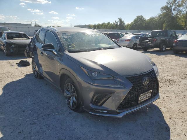 Photo 0 VIN: JTJYARBZ0K2138447 - LEXUS NX 300 BAS 