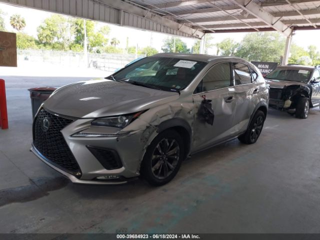 Photo 1 VIN: JTJYARBZ0K2139078 - LEXUS NX 