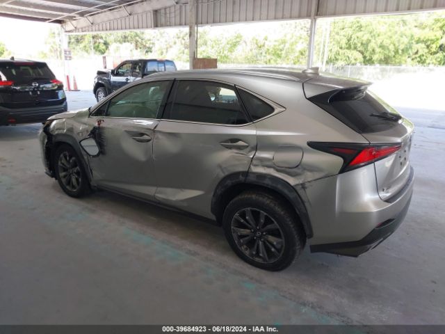 Photo 2 VIN: JTJYARBZ0K2139078 - LEXUS NX 