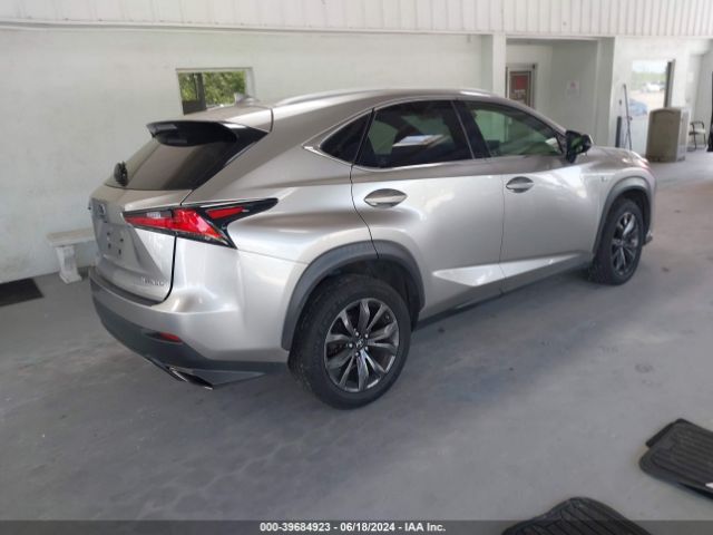 Photo 3 VIN: JTJYARBZ0K2139078 - LEXUS NX 