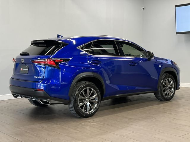 Photo 7 VIN: JTJYARBZ0K2143664 - LEXUS NX 