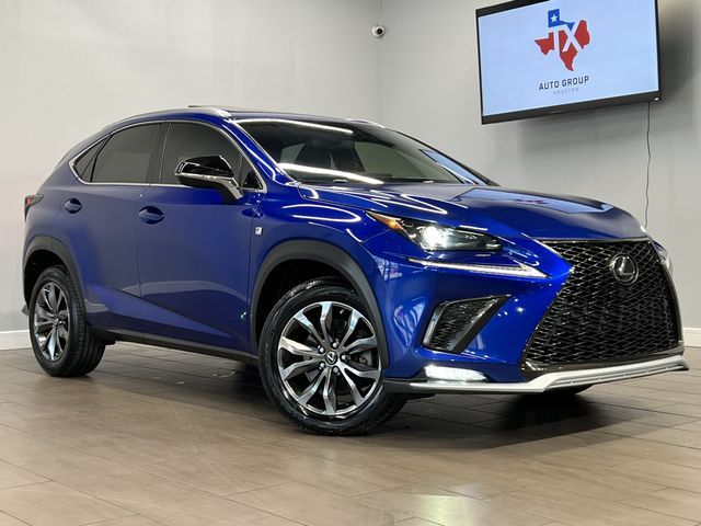 Photo 0 VIN: JTJYARBZ0K2143664 - LEXUS NX 