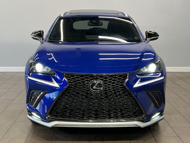 Photo 2 VIN: JTJYARBZ0K2143664 - LEXUS NX 