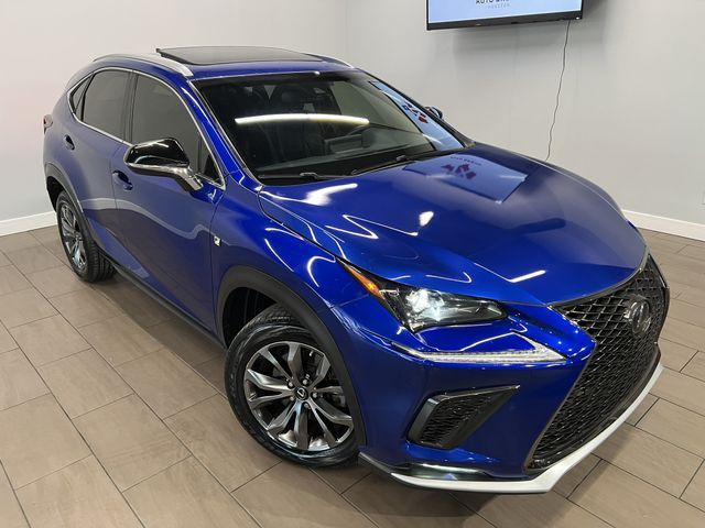 Photo 5 VIN: JTJYARBZ0K2143664 - LEXUS NX 