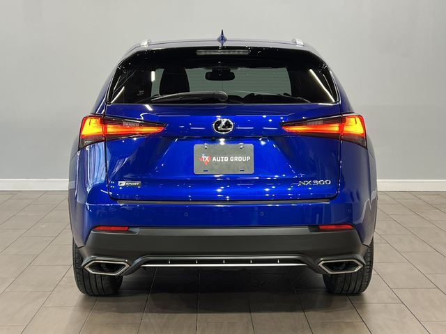 Photo 8 VIN: JTJYARBZ0K2143664 - LEXUS NX 