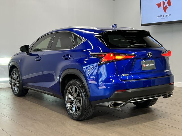 Photo 9 VIN: JTJYARBZ0K2143664 - LEXUS NX 