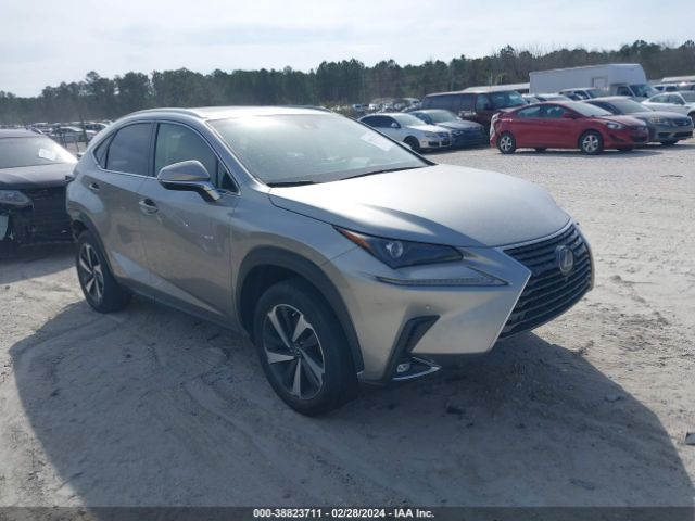 Photo 0 VIN: JTJYARBZ0K2144619 - LEXUS NX 300 