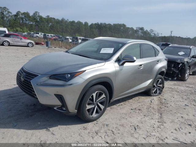 Photo 1 VIN: JTJYARBZ0K2144619 - LEXUS NX 300 