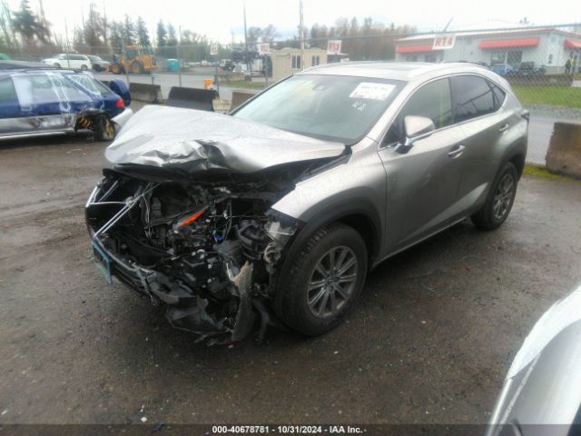 Photo 1 VIN: JTJYARBZ0K2146855 - LEXUS NX 