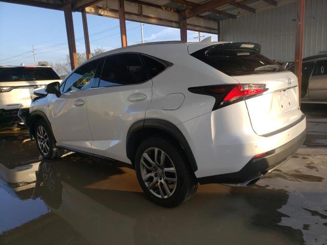 Photo 1 VIN: JTJYARBZ1F2001443 - LEXUS NX 200T 