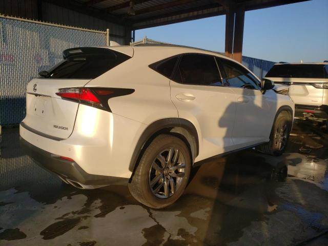 Photo 2 VIN: JTJYARBZ1F2001443 - LEXUS NX 200T 