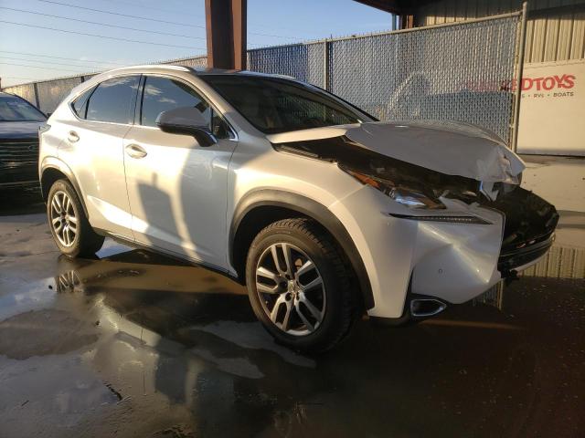 Photo 3 VIN: JTJYARBZ1F2001443 - LEXUS NX 200T 