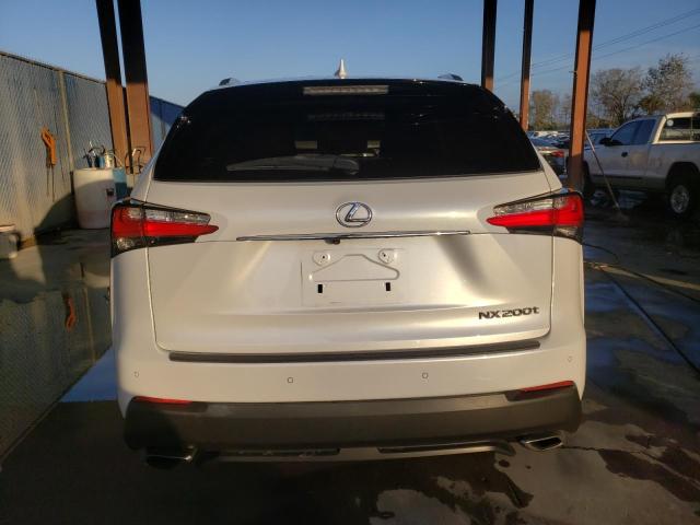 Photo 5 VIN: JTJYARBZ1F2001443 - LEXUS NX 200T 