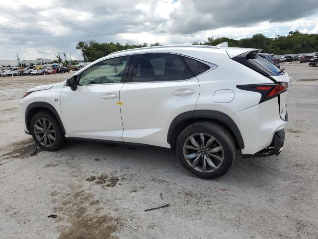 Photo 1 VIN: JTJYARBZ1F2001880 - LEXUS NX 200T 