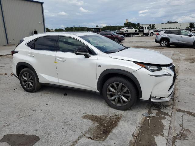 Photo 3 VIN: JTJYARBZ1F2001880 - LEXUS NX 200T 