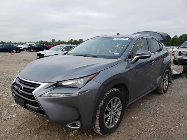 Photo 1 VIN: JTJYARBZ1F2002754 - LEXUS NX 200T 