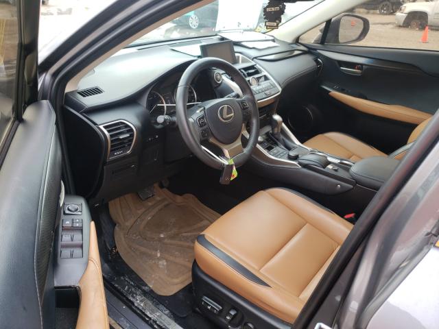 Photo 8 VIN: JTJYARBZ1F2002754 - LEXUS NX 200T 