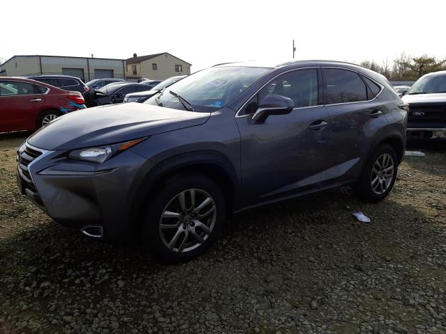 Photo 0 VIN: JTJYARBZ1F2002799 - LEXUS NX 200T 