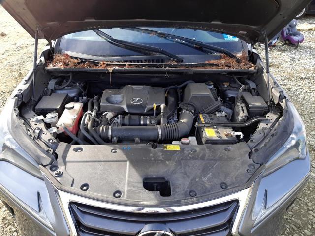 Photo 11 VIN: JTJYARBZ1F2002799 - LEXUS NX 200T 